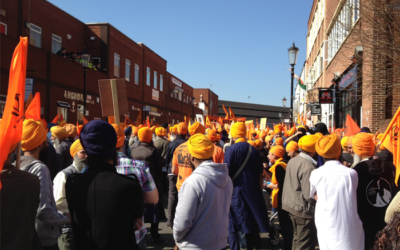 LFHRI seeks intervention of President of India in stopping the execution of Balwant Singh.