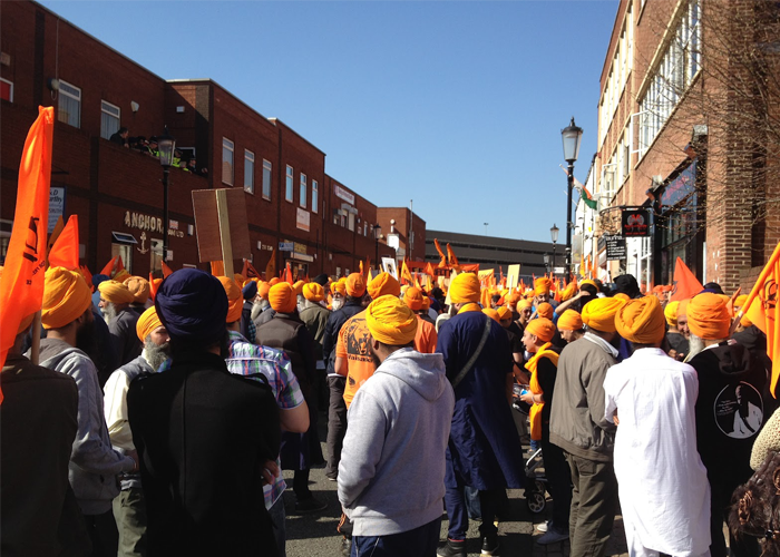 LFHRI seeks intervention of President of India in stopping the execution of Balwant Singh.