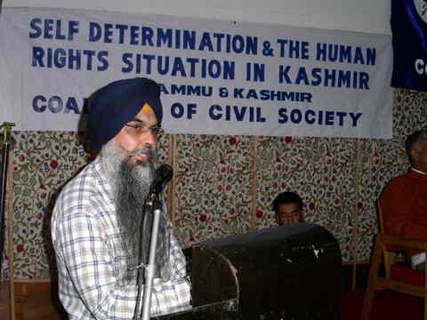 LFHRI supports right to self determination for kashmiris