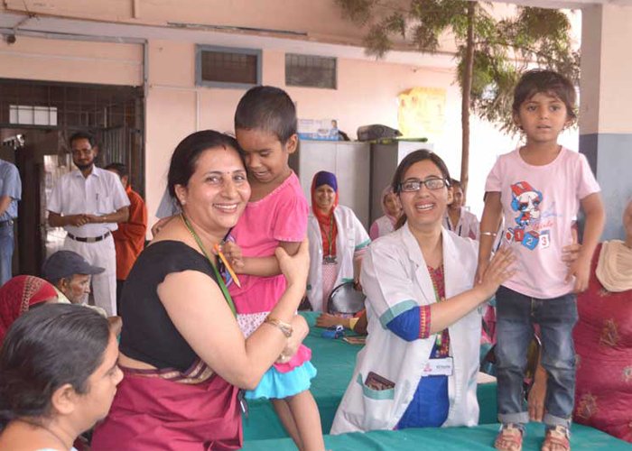 Three Mentally Challenged Persons of a Family rescued by District Legal Services Authority(DLSA).