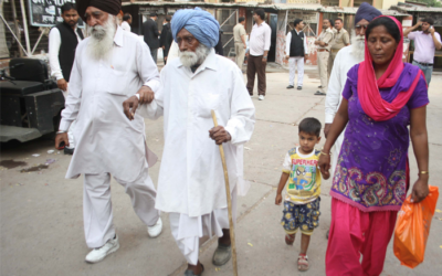 47 policemen jailed for life for killing 10 Sikhs in 1991 Pilibhit fake encounter case